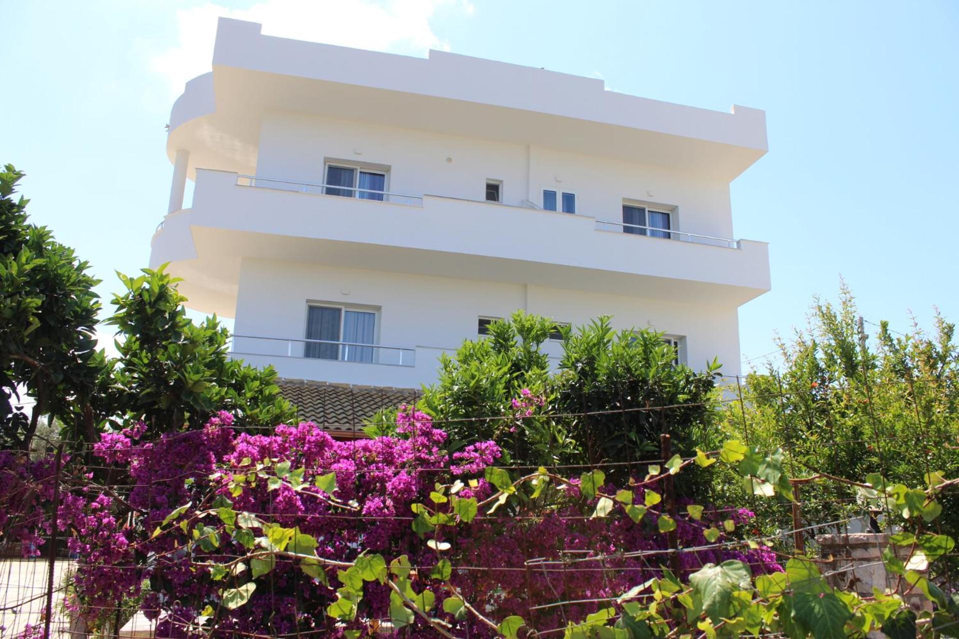 Seli'S Villa Ksamil Exterior foto